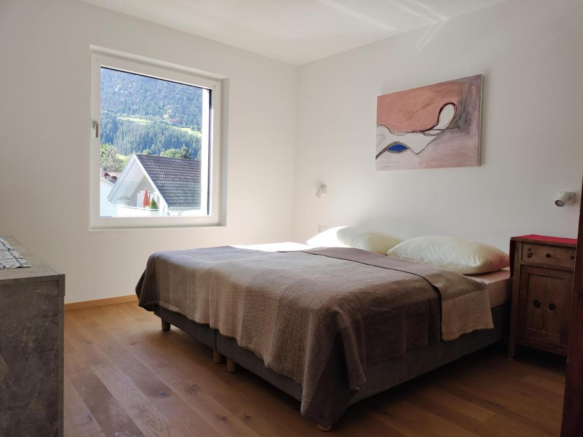 Apartamento Haus Am Brunnen Prato allo Stelvio Exterior foto