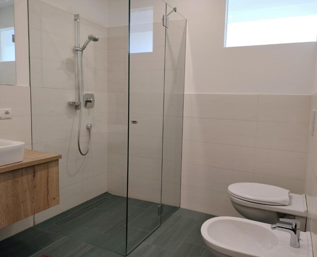 Apartamento Haus Am Brunnen Prato allo Stelvio Exterior foto