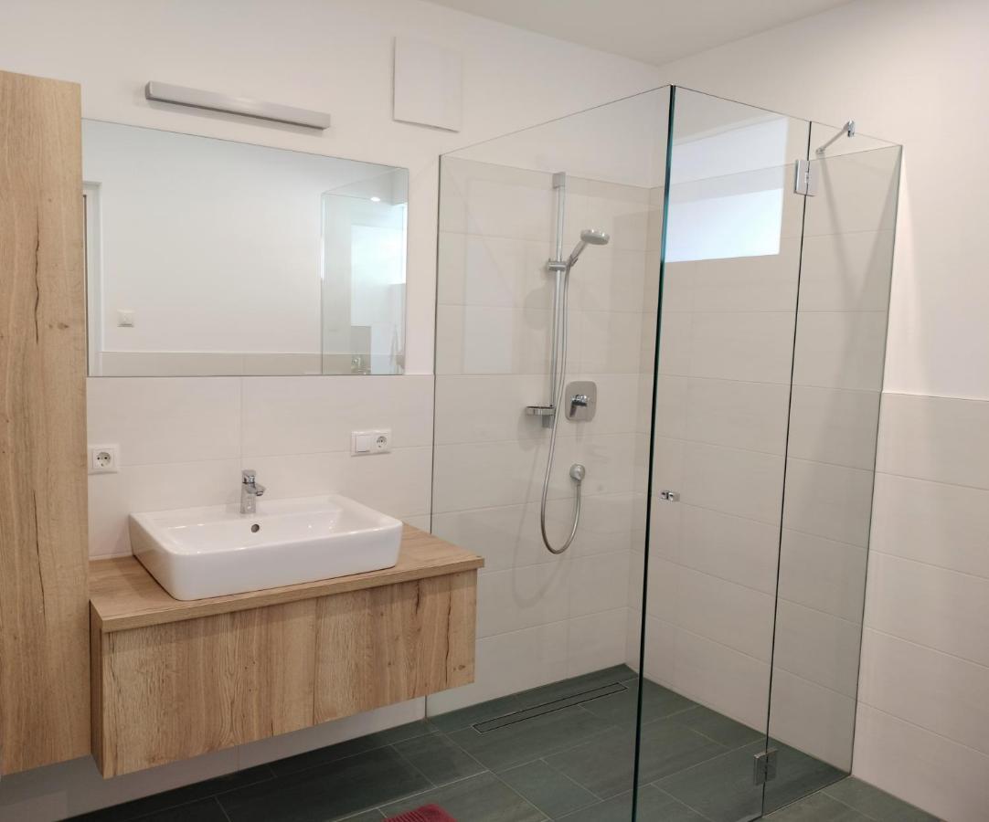 Apartamento Haus Am Brunnen Prato allo Stelvio Exterior foto