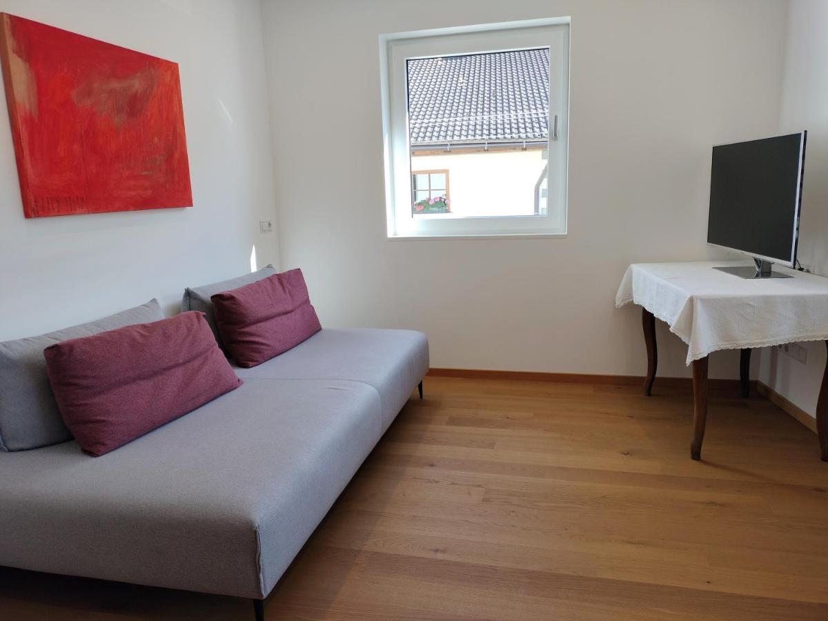 Apartamento Haus Am Brunnen Prato allo Stelvio Exterior foto