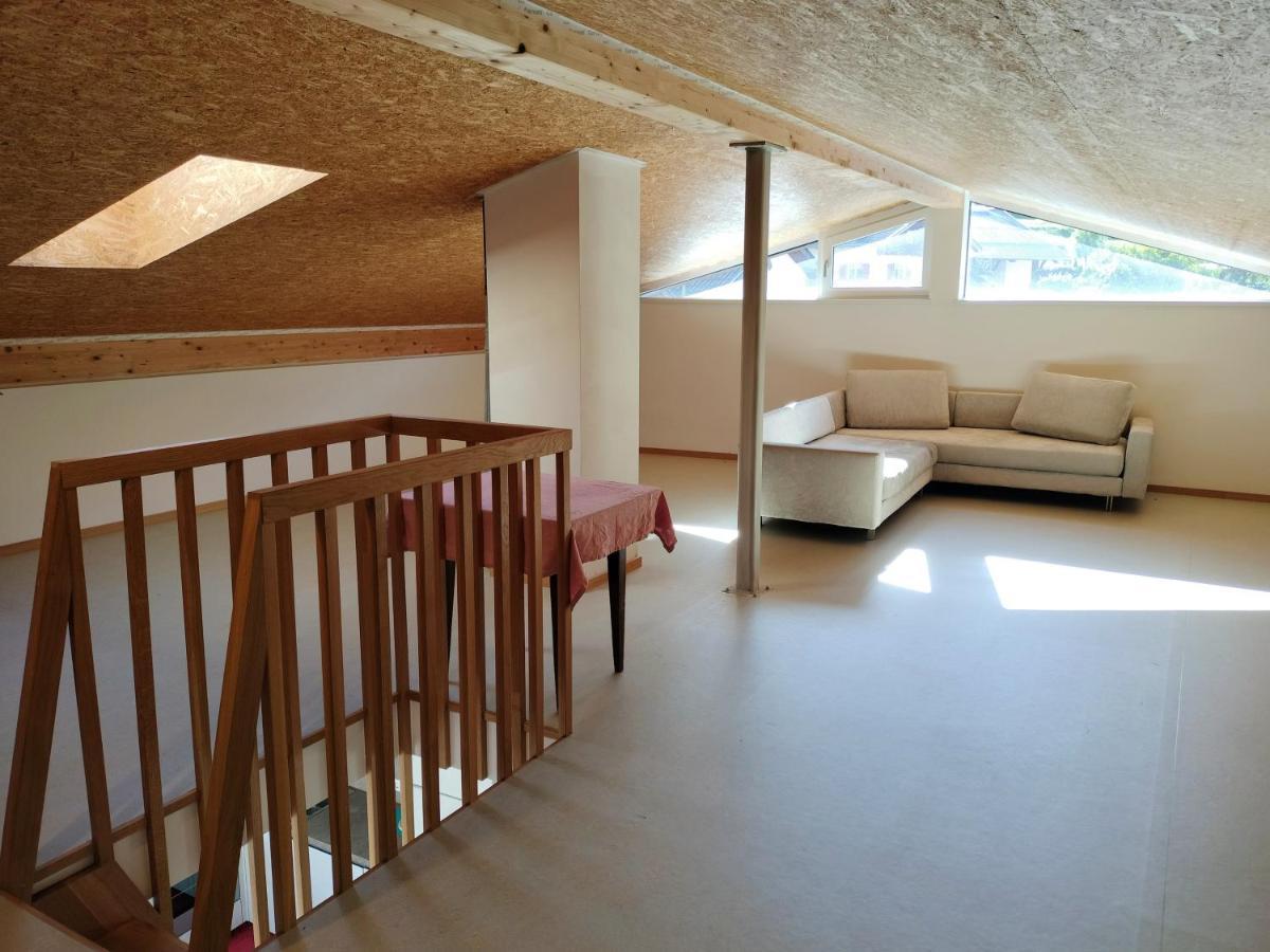 Apartamento Haus Am Brunnen Prato allo Stelvio Exterior foto