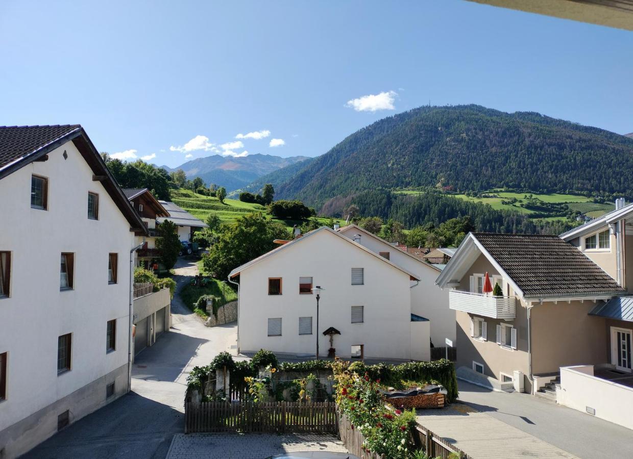 Apartamento Haus Am Brunnen Prato allo Stelvio Exterior foto
